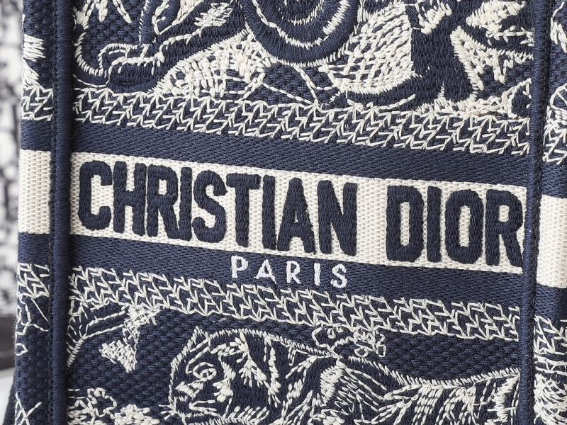 Christian Dior Shopping Bags